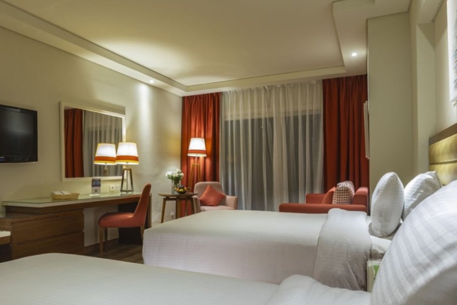 Grand Rotana Resort & Spa 
