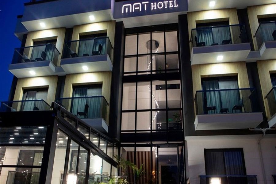 Mat Boutique Hotel