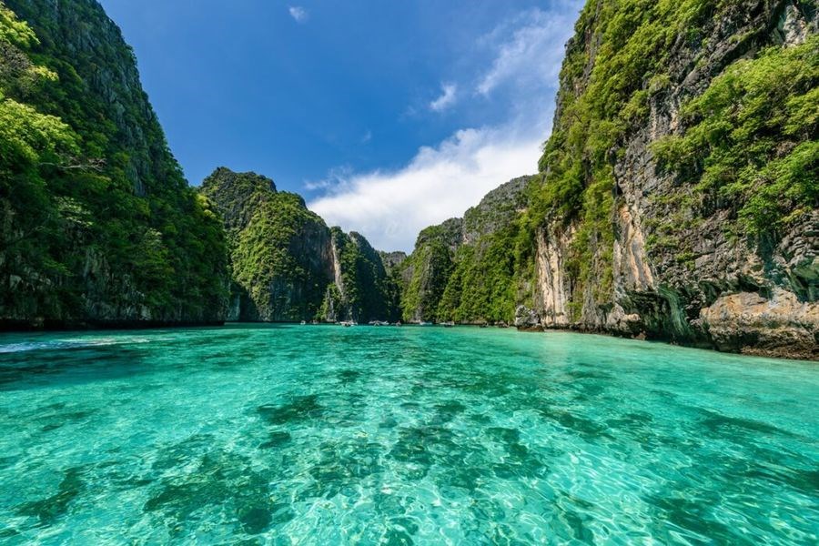Elegant Phuket & Pattaya & Bangkok Turu Ekstra Turlar Dahil Qatar Havayolları ile 6 Gece 8 Gün  FL001