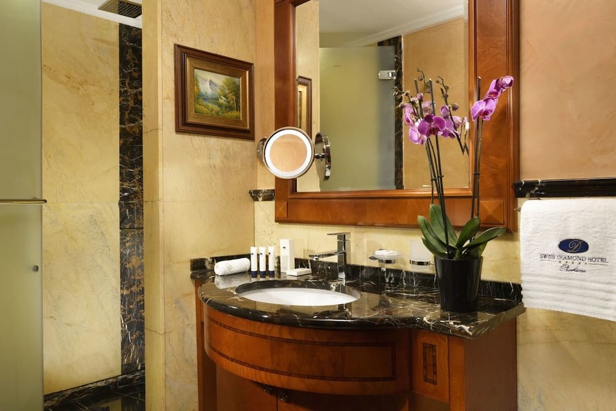 Swiss Diamond Hotel Prishtina