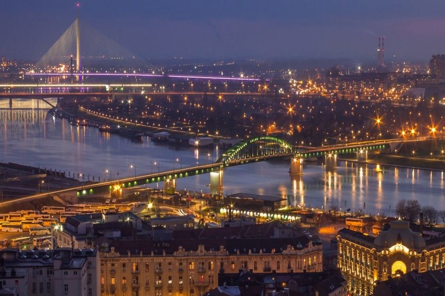 Belgrad Turu Türk Havayolları ile 3 Gece 4 Gün