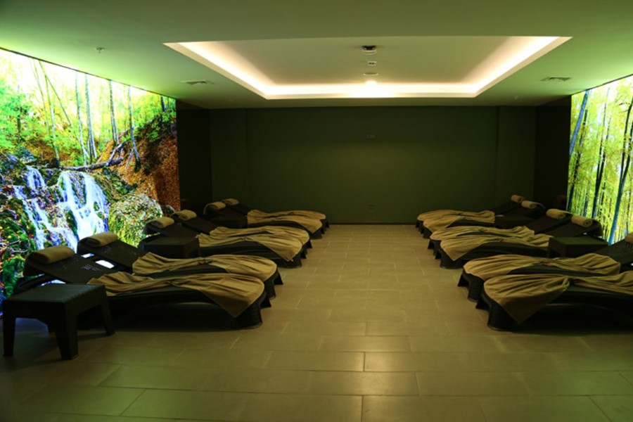 SPA CENTER 