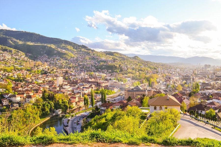 Kosovalı Büyük Balkanlar Sömestre Özel THY ile Ekstra Turlar ve Akşam Yemekleri Dahil PRN-SKP