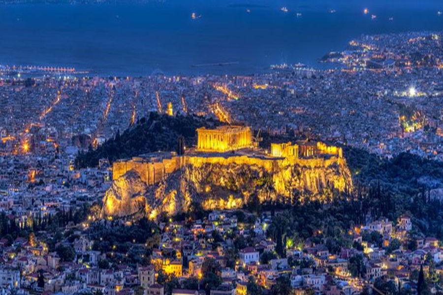 Atina Turu Sömestre Özel Türk Havayolları İle 3 Gece 4 Gün