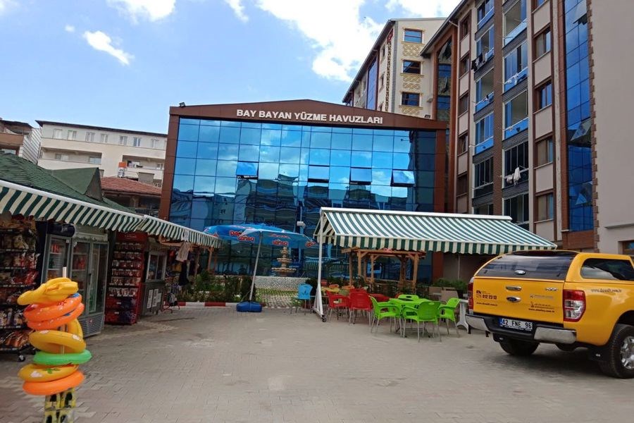 Özçakır Termal Apart Otel