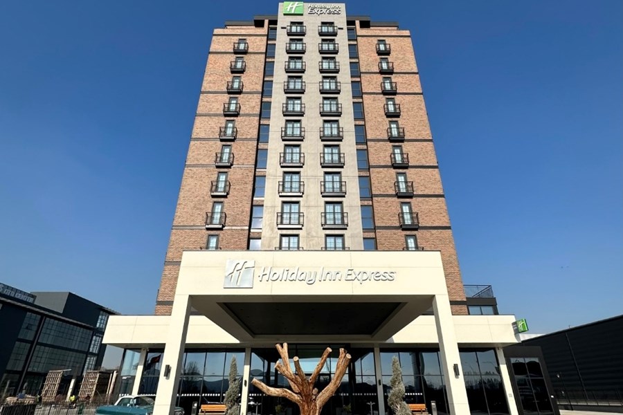 Holiday Inn Express Ankara - Airport 