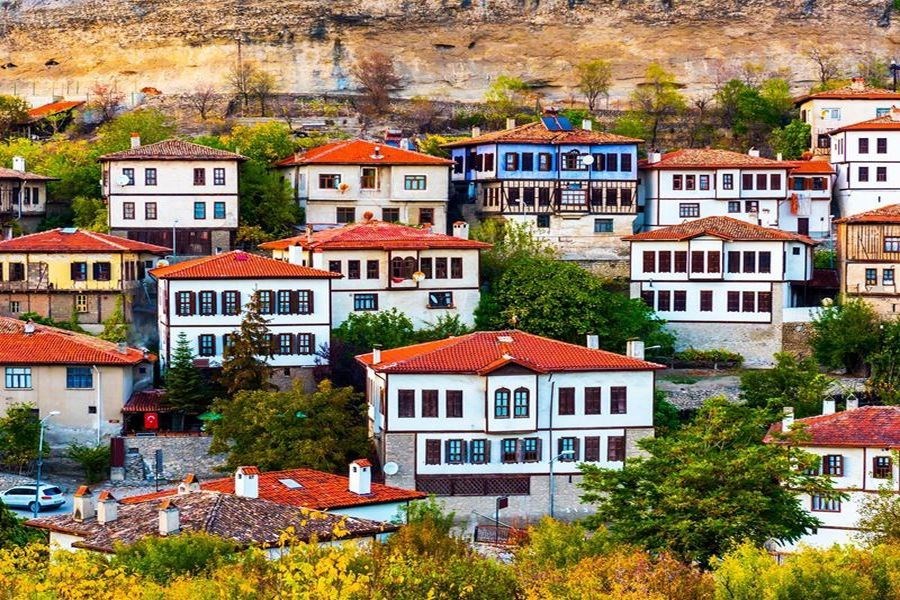 23 Nisan Özel Safranbolu Kastamonu Kanyonlar Turu İstanbul Hareketli