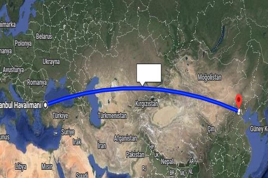 Elegant Efsanevi Çin İmparatorluğu Turu 7 Gece 10 Gün (PEG-PVG) FL001