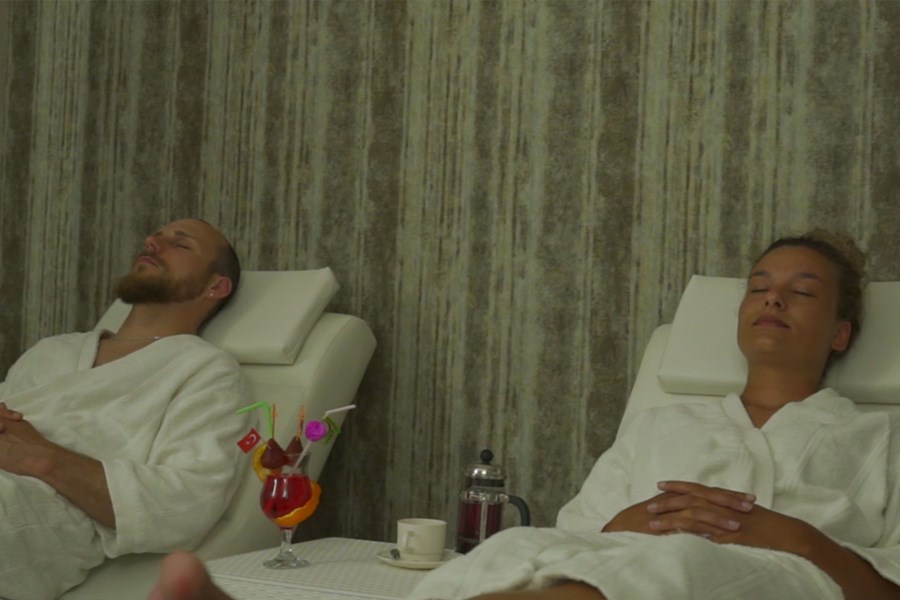 WELLENESS & SPA 
