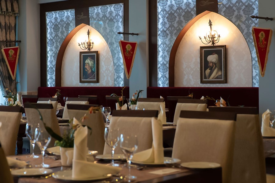 DİVAN ALAKART RESTAURAN