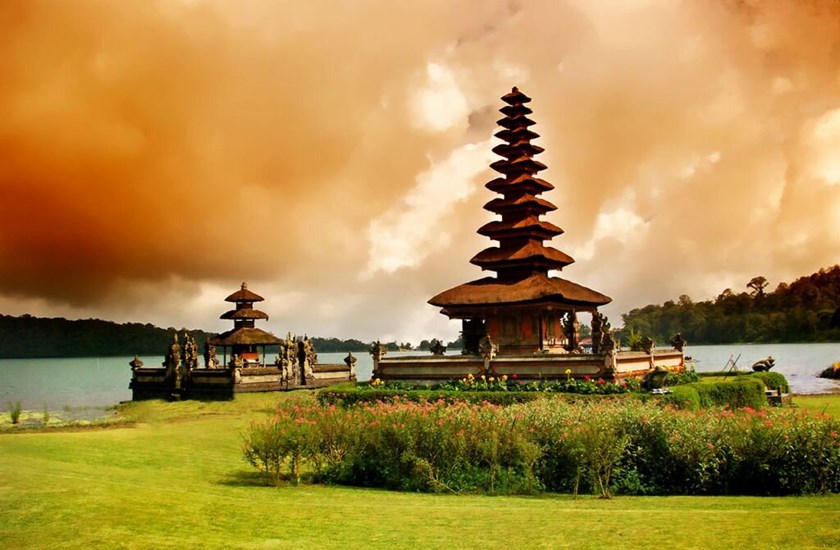 Bali Turu Singapur Havayolları İle 5 Gece