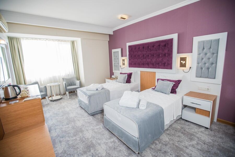 Orucoğlu Termal Otel