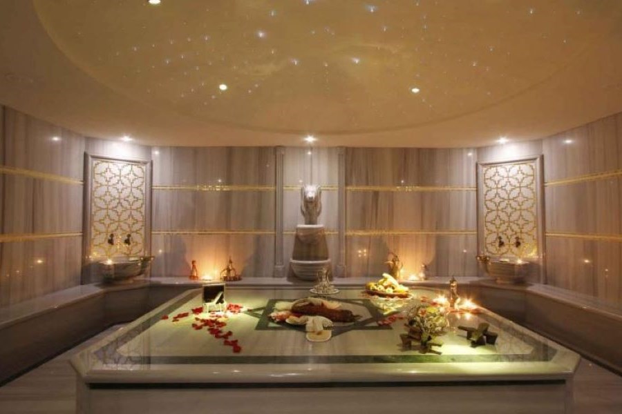 HAMAM & SAUNA
