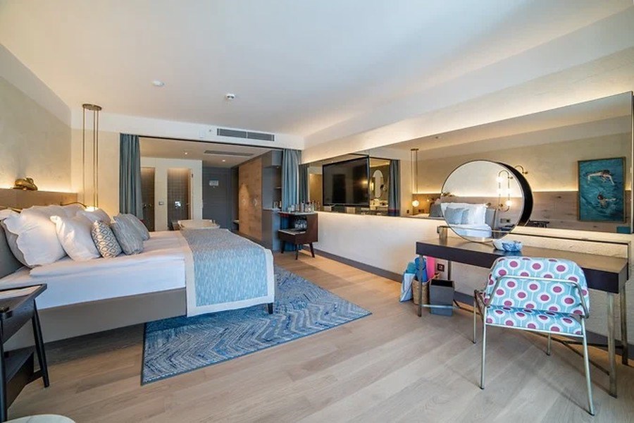 Akra Fethiye The Residence at Tui Blue Sensatori-Adults Only