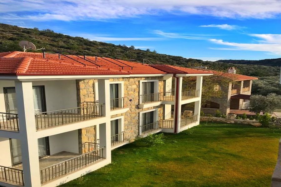 Oliva Casa Apart Hotel