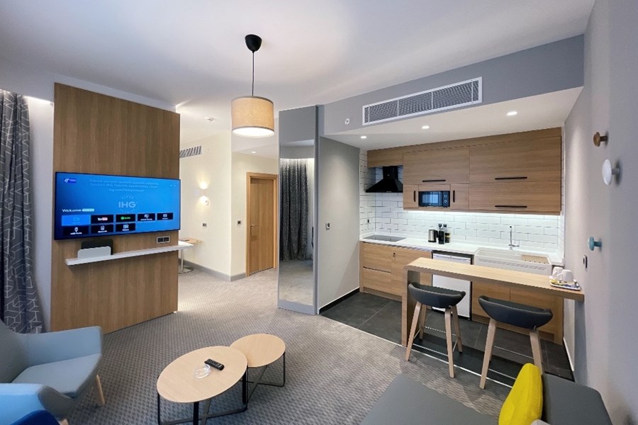 Holiday Inn Express Ankara - Airport 