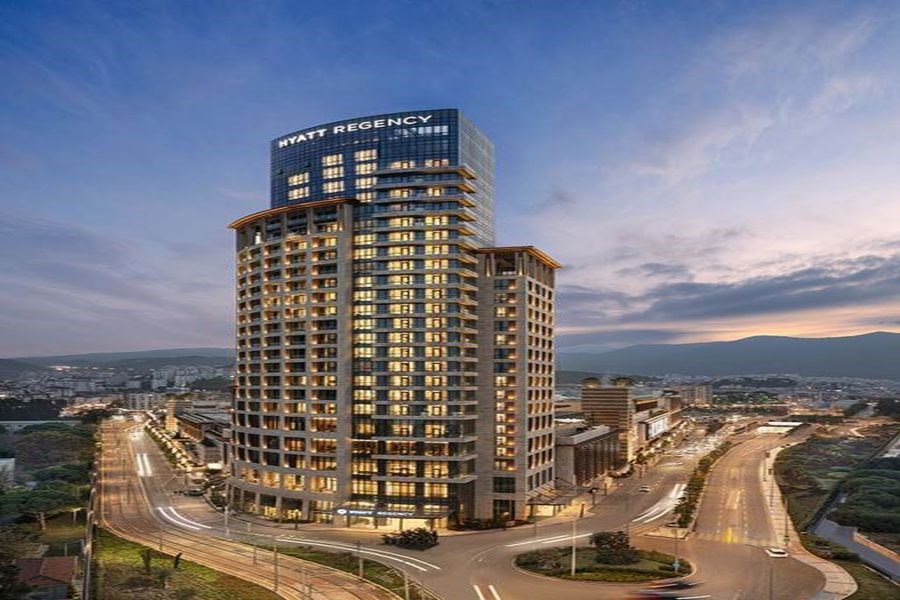 Hyatt Regency İzmir İstinyePark