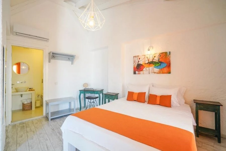 Portakal Çiçeği Alaçatı