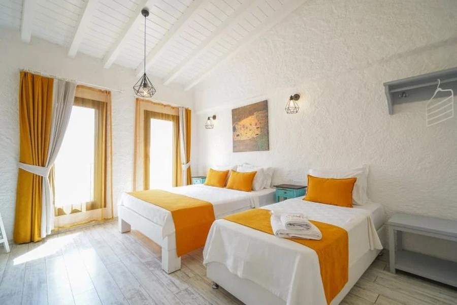 Portakal Çiçeği Alaçatı