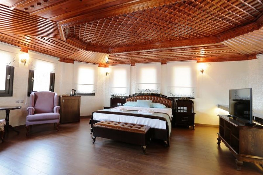 Mercan Apart Otel Akyaka