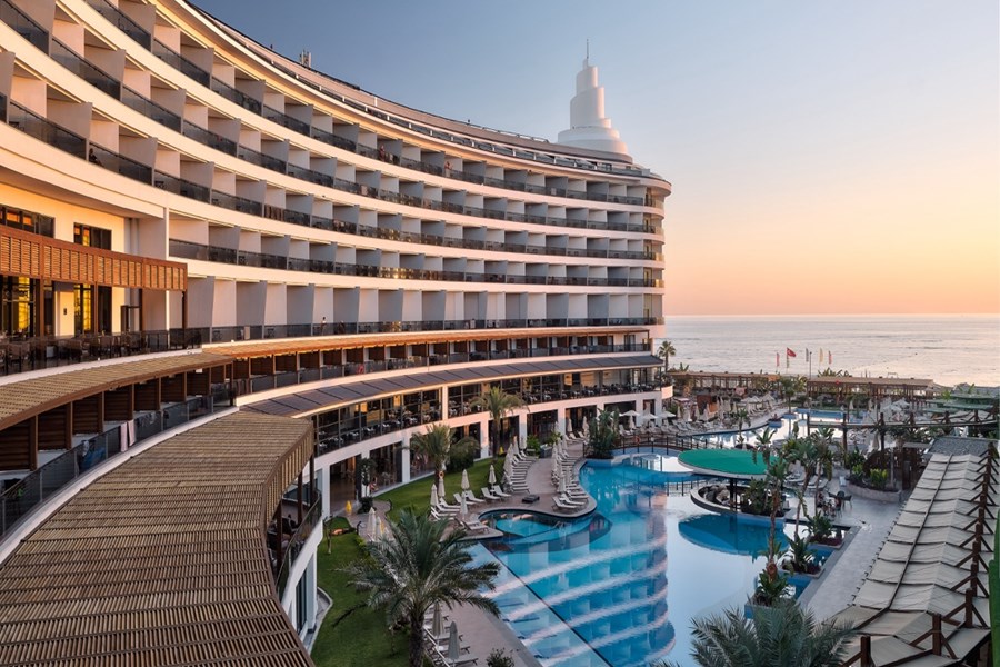 Seaden Quality Resort & SPA