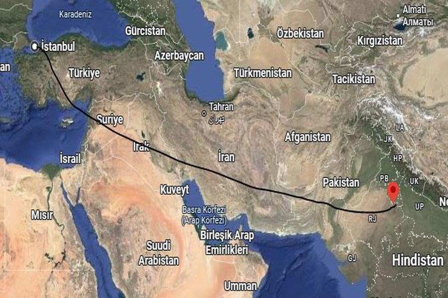 Hindistan Nepal Turu 23 Ocak Hareket 8 Gece Türk Havayolları İle Özel Grup