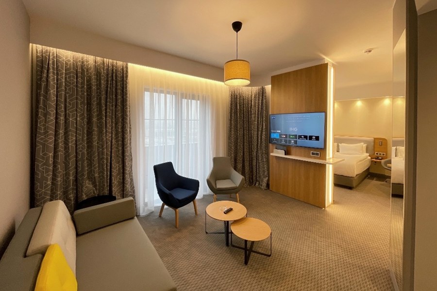Holiday Inn Express Ankara - Airport 