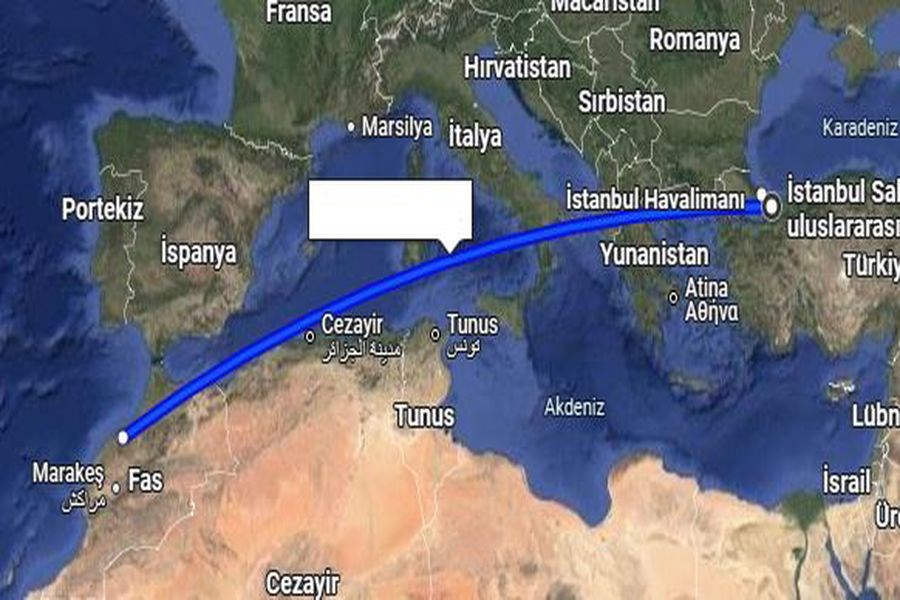 Mega Fas & Sahra Çölü Turu ( Vizesiz ) Pegasus Havayolları ile 7 Gece CMN-CMN IS001
