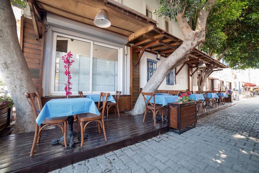 9 Bodrum Butik Hotel