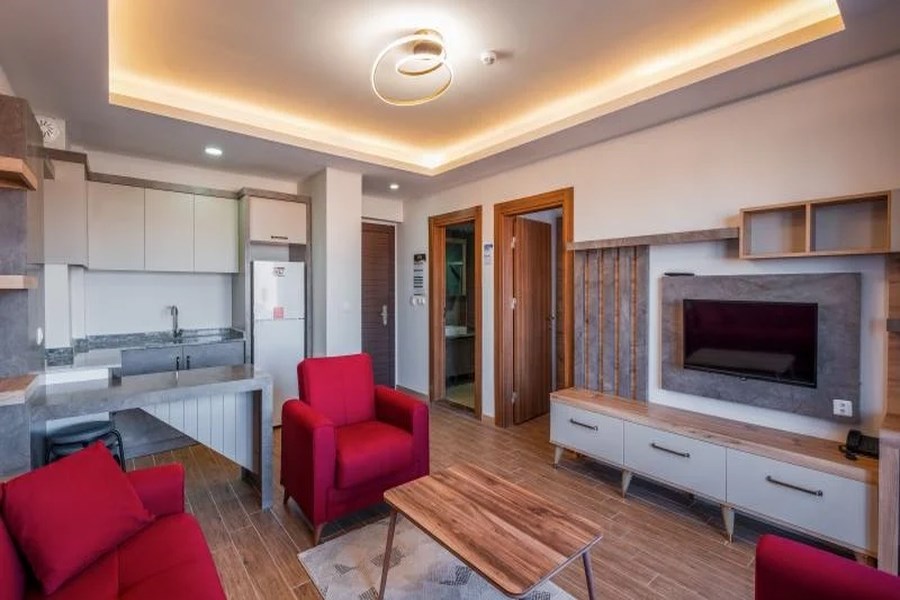 Afyon Regulus Thermal Apart Hotel & Villas