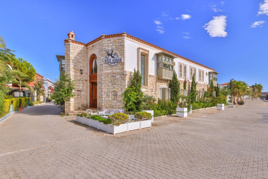 Köşe Konak Butik Otel