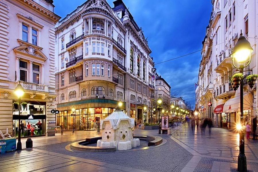 Belgrad Turu Türk Havayolları ile 2 Gece 2025