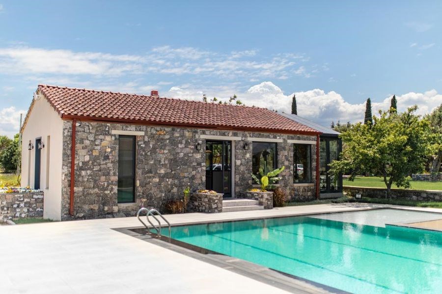 Gadura Kır Evleri Urla