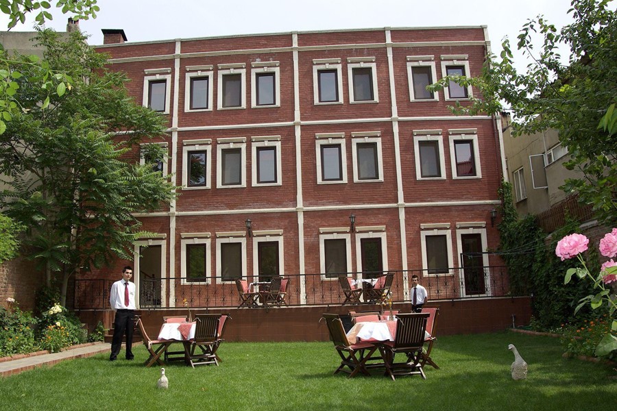 Kervansaray Hotel Çanakkale