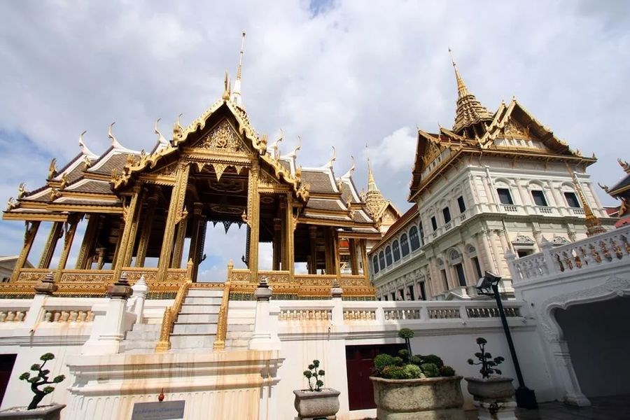 Bangkok Phuket Pattaya Turu Salam Ailr İle