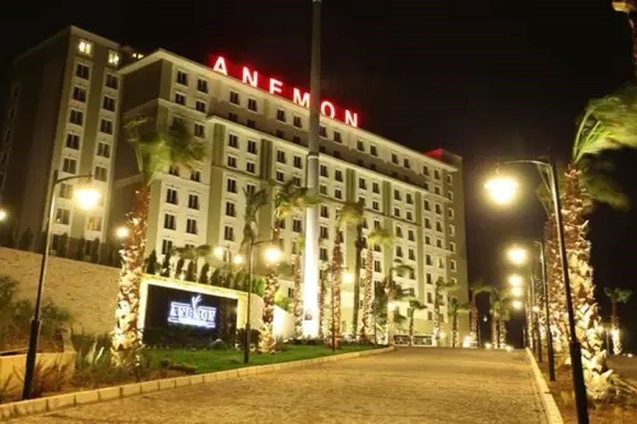 Anemon iskenderun Otel