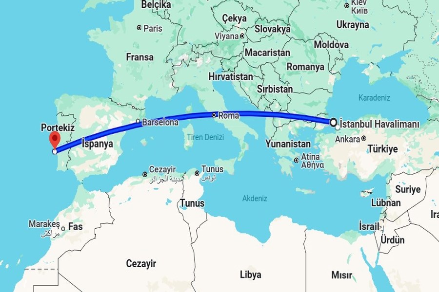 Elegant Portekiz Lizbon Porto Türk Hava Yolları Ile 4 Gece Lis Opo