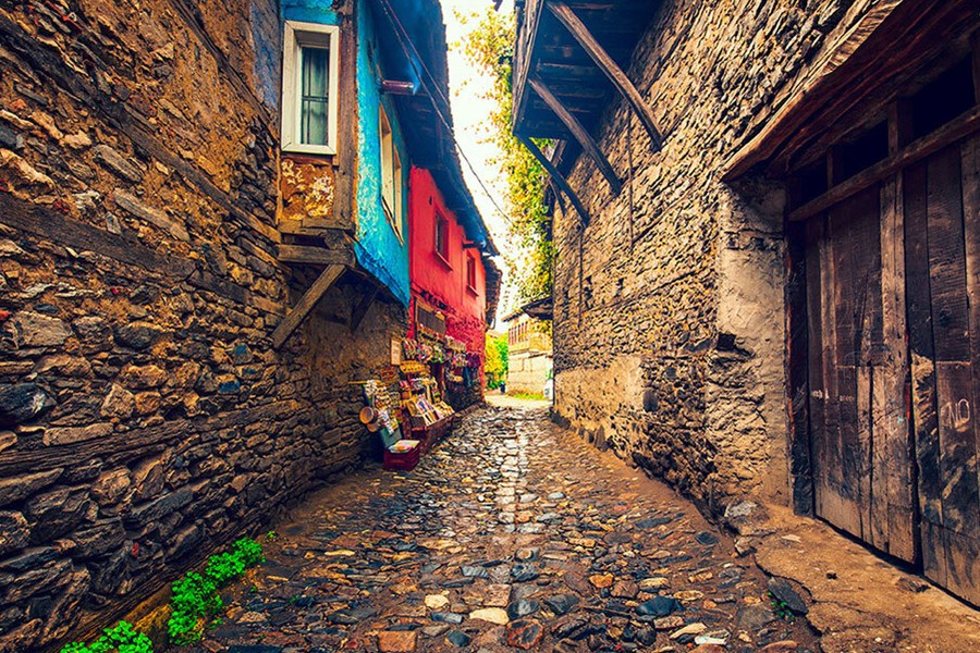 Cumalıkızık Gölyazı Trilye Turu Günübirlik İstanbul çıkışlı