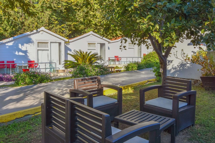 Altınkum Bungalow Hotel