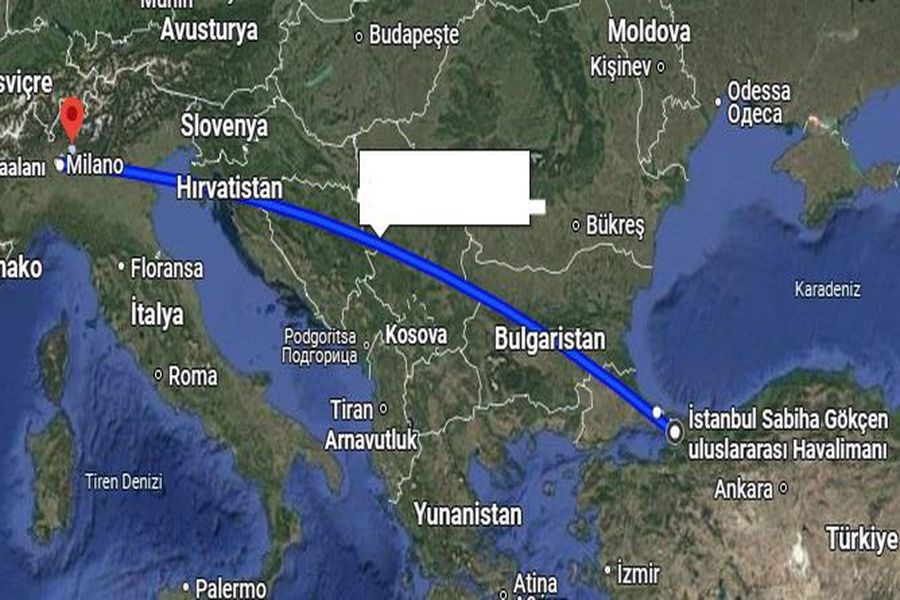 Sömestre Özel  Bernina Express ile Bir Avrupa Masalı Turu Pegasus Havayolları ile 7 Gece 8 Gün BGY-BGY IS001