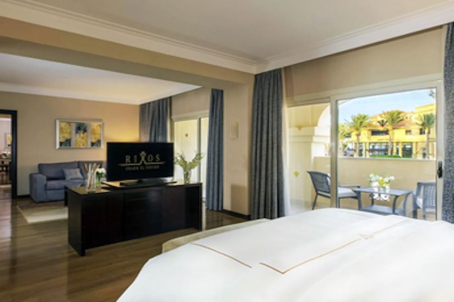 Rixos Sharm El Sheikh