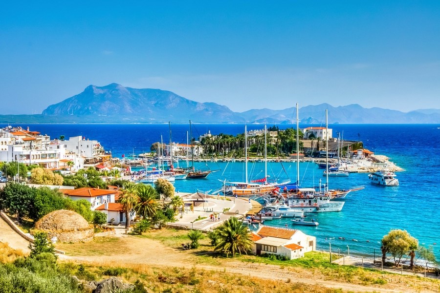 Marmaris Bodrum Datça Turu Bursa Çıkışlı
