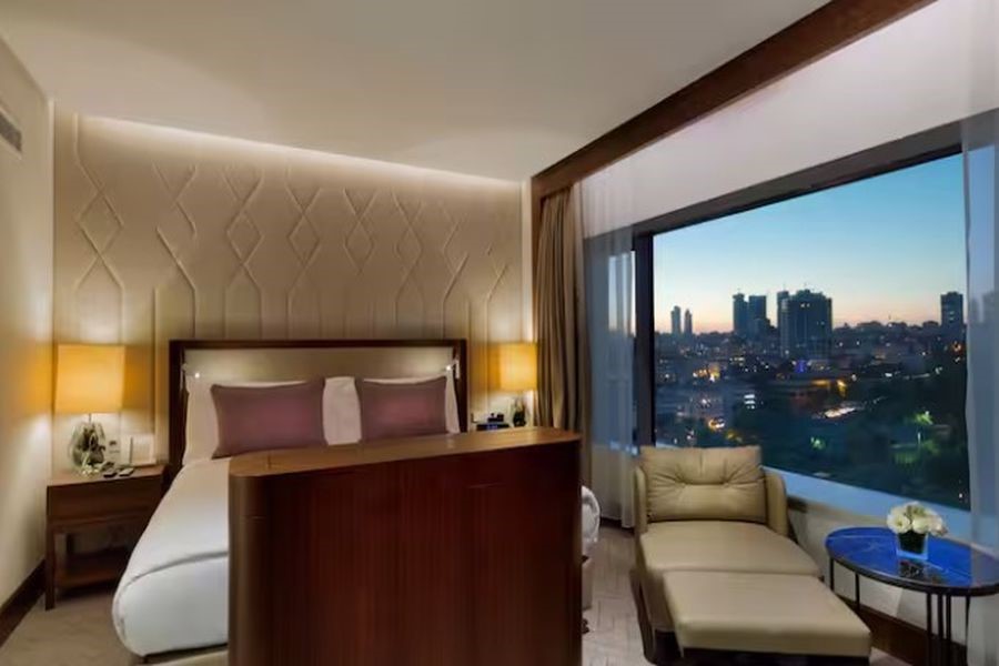 Conrad Istanbul Bosphorus