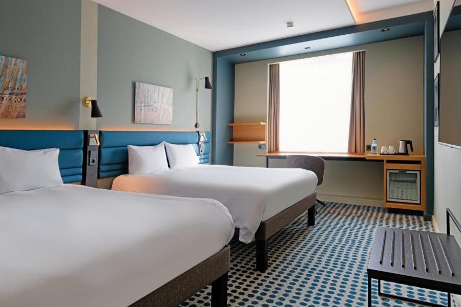 Novotel Luxembourg Kirchberg