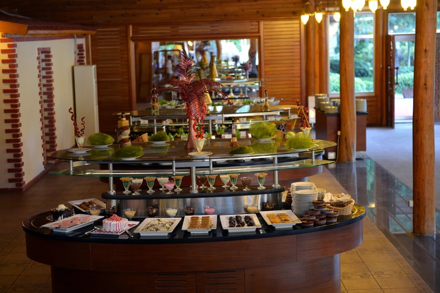 ANA RESTAURANT