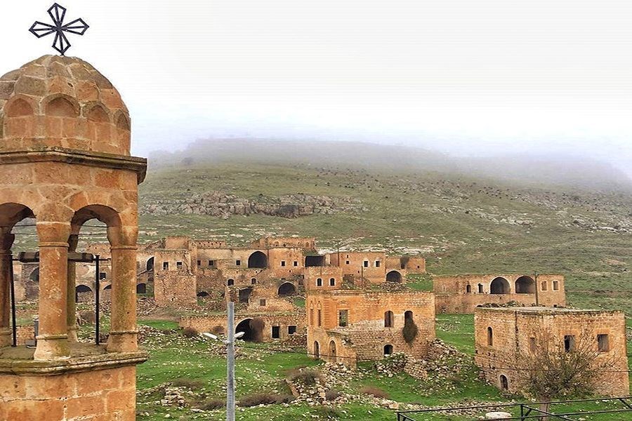 Uçaklı Butik Mardin Turu Anadolu Jet İle 2 Gece Otel Konaklamalı