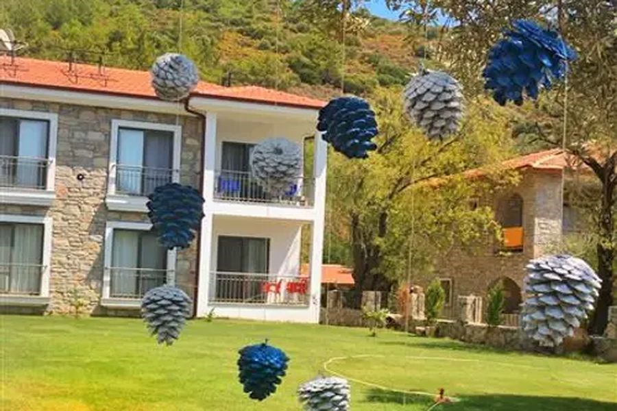 Oliva Casa Apart Hotel