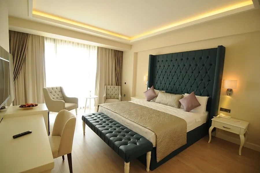 Zigana Resort Alaçatı