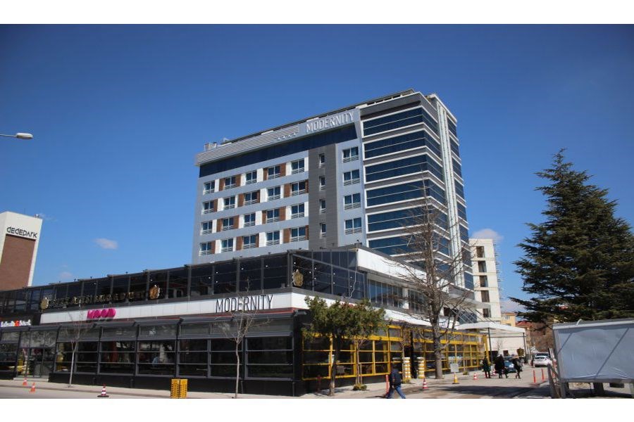 Modernity Hotel