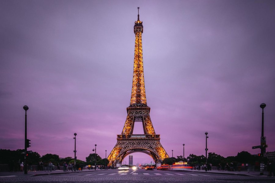 Paris Turu Türk Havayolları ile 3 Gece 4 Gün 2025
